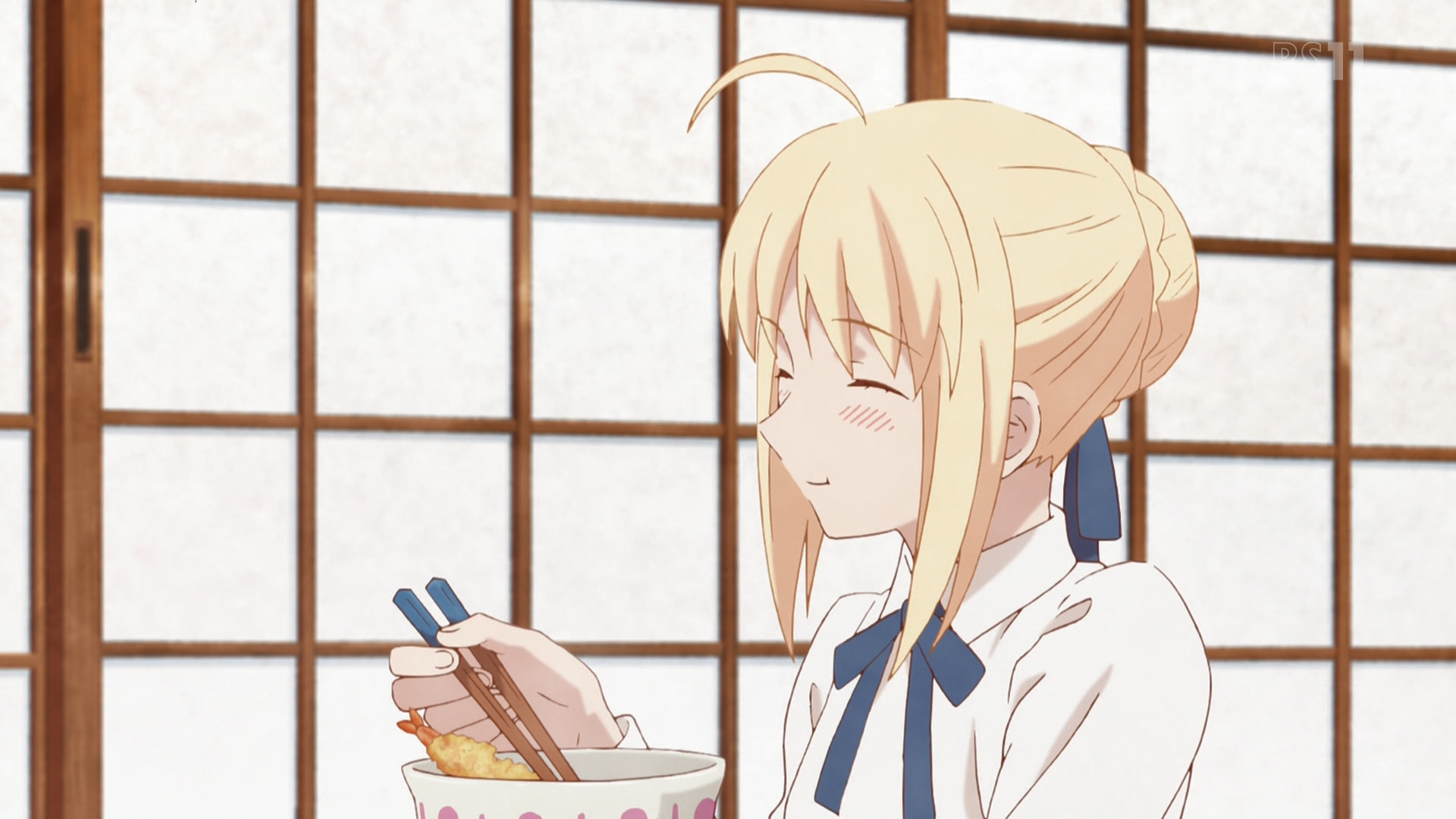 Emiya-san chi no kyou no gohan (Chrono)